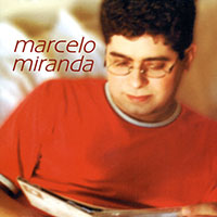Capa do álbum Marcelo Miranda de 2001