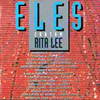 Capa do álbum ELES CANTAM RITA LEE