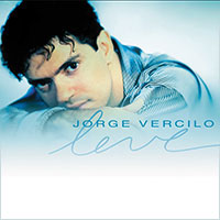 Capa do álbum LEVE de Jorge Vercillo